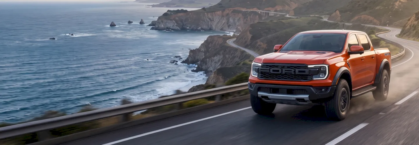 VUA BÁN TẢI FORD RANGER 2026